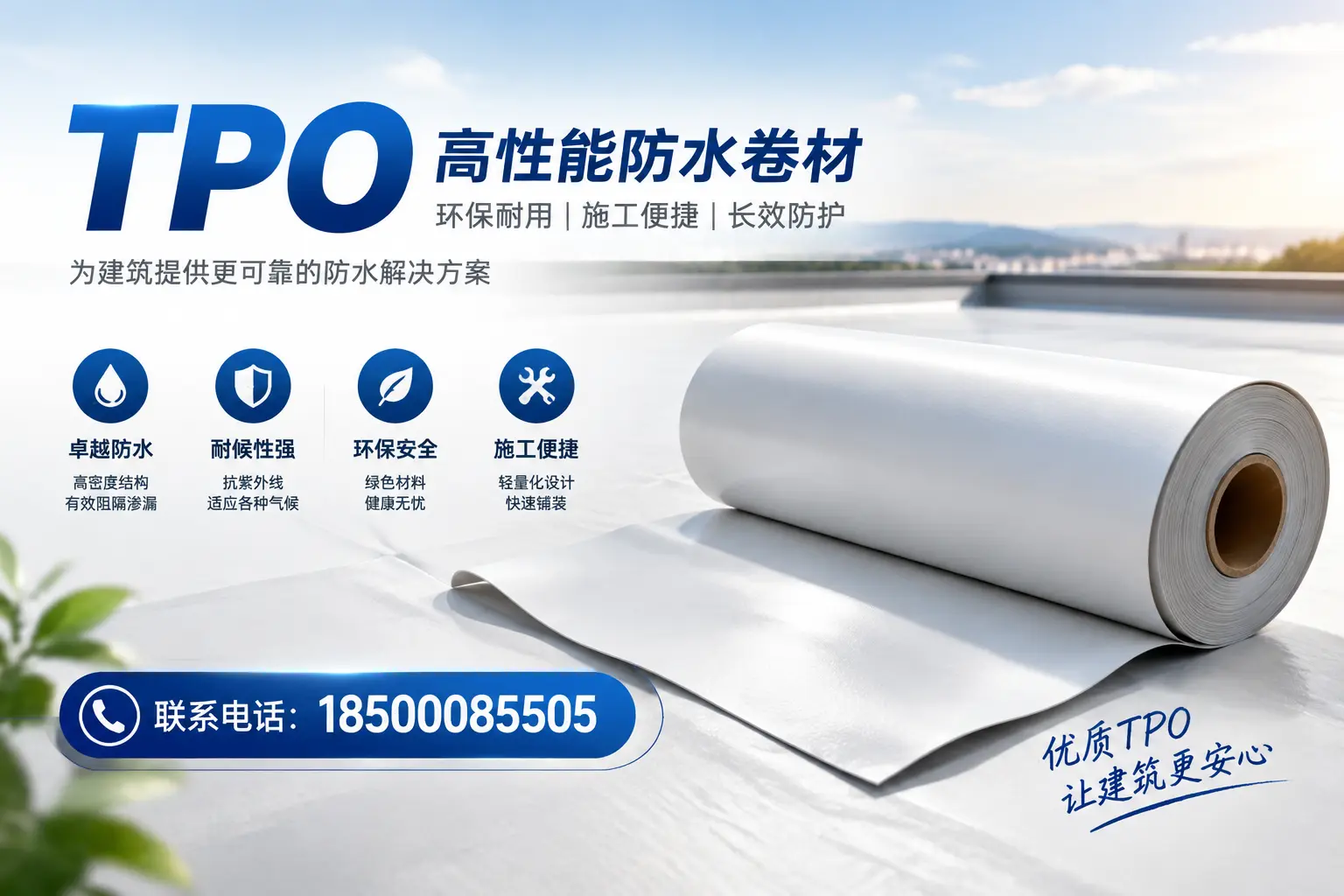 TPO材料在襄阳的应用及其优势解析